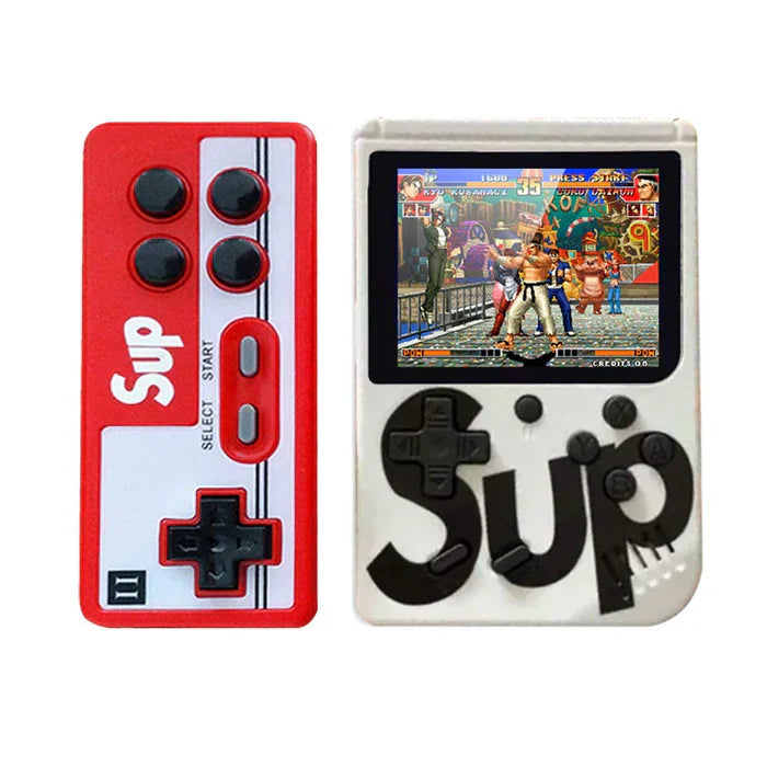 Sup 400 In 1 Retro Game Box
