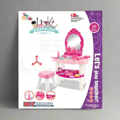 Kids Dressing Table